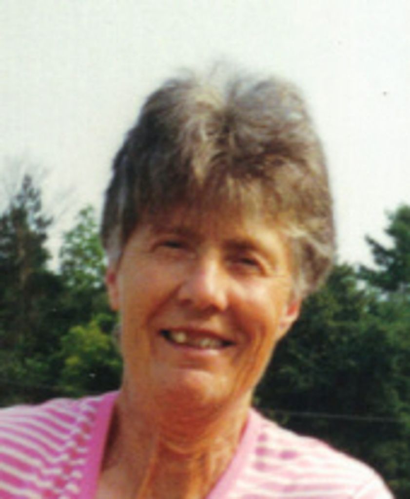 Mamie (Starks) Meyers