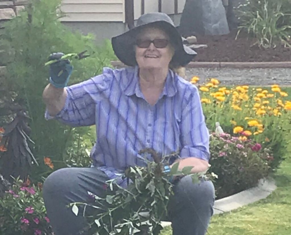 Mary McKay