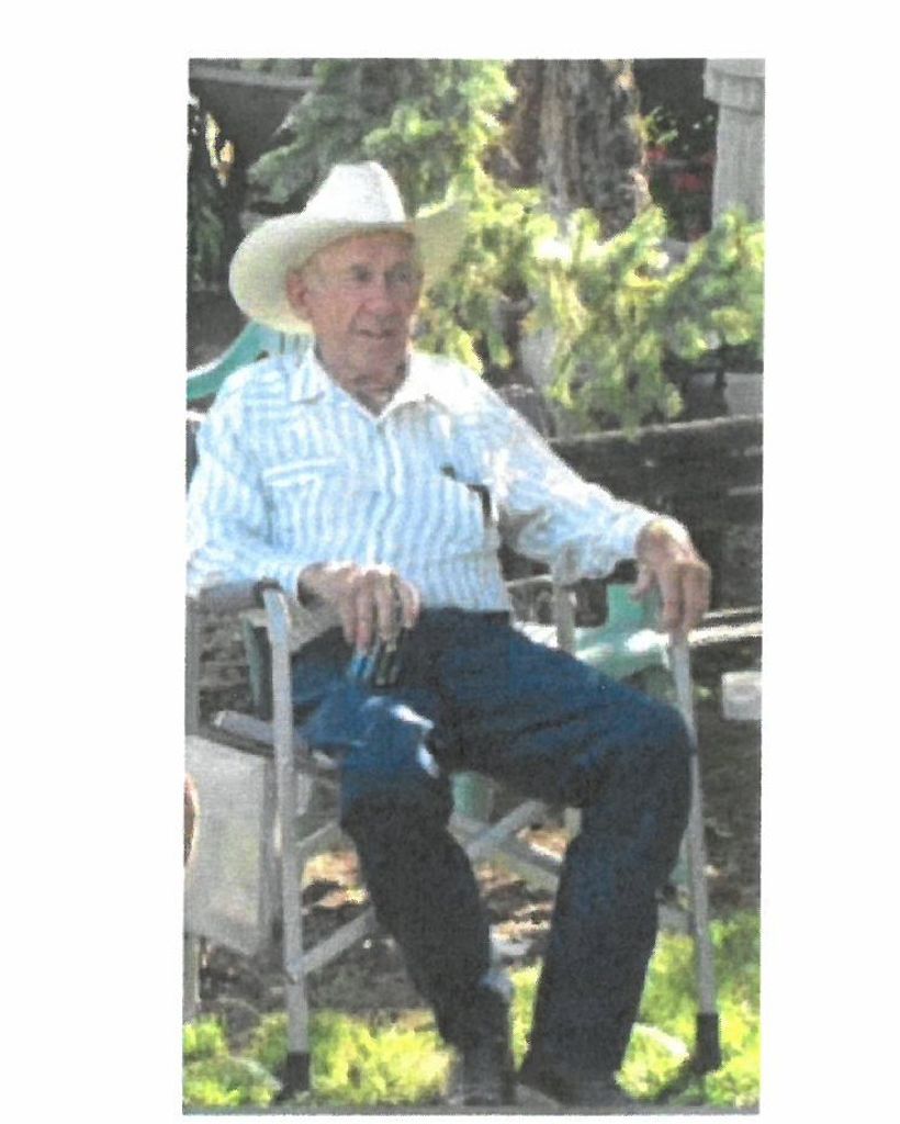 Delbert (Buzz) Wayne Widmyer