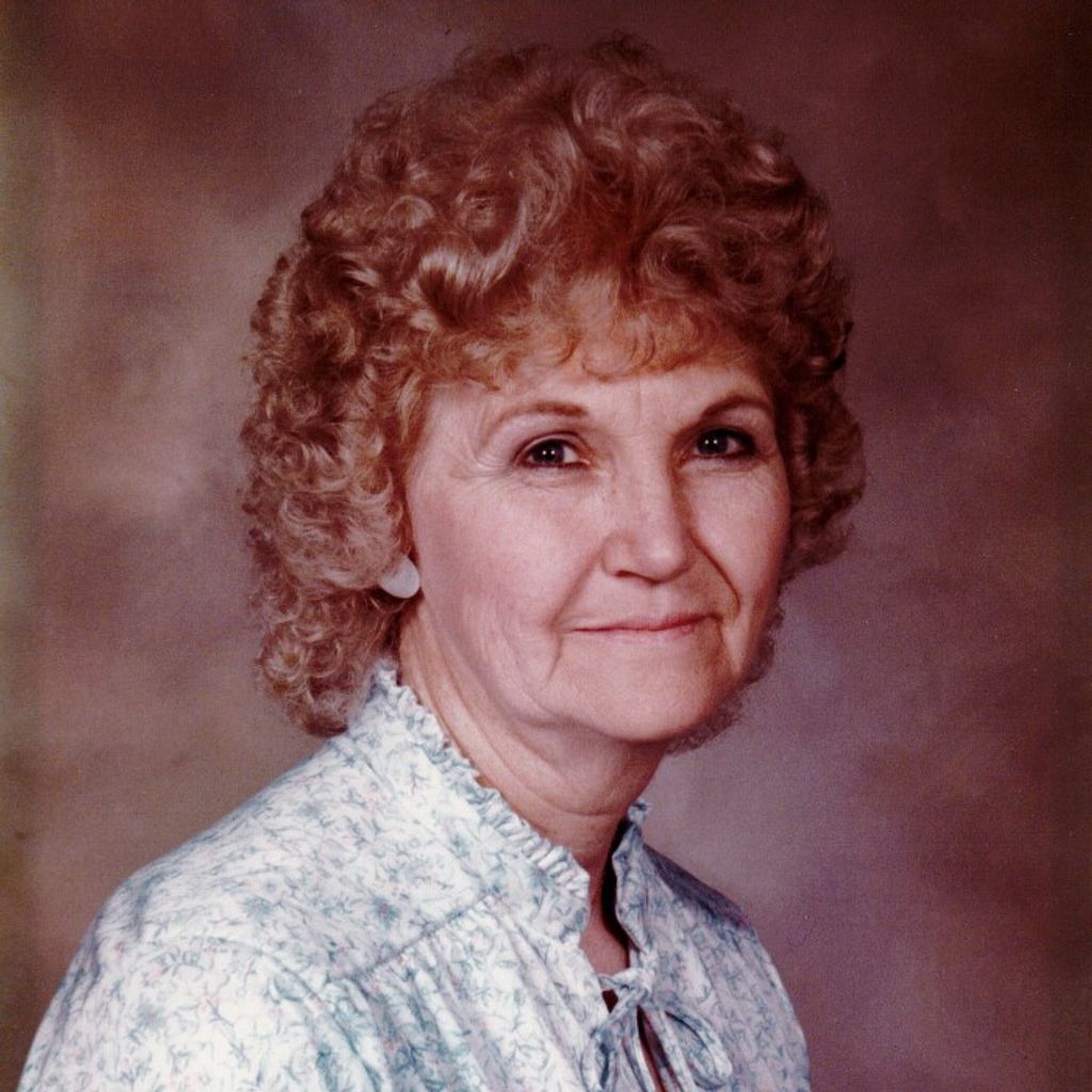 Georgia "Reaba" (Mccraven)  Hardesty