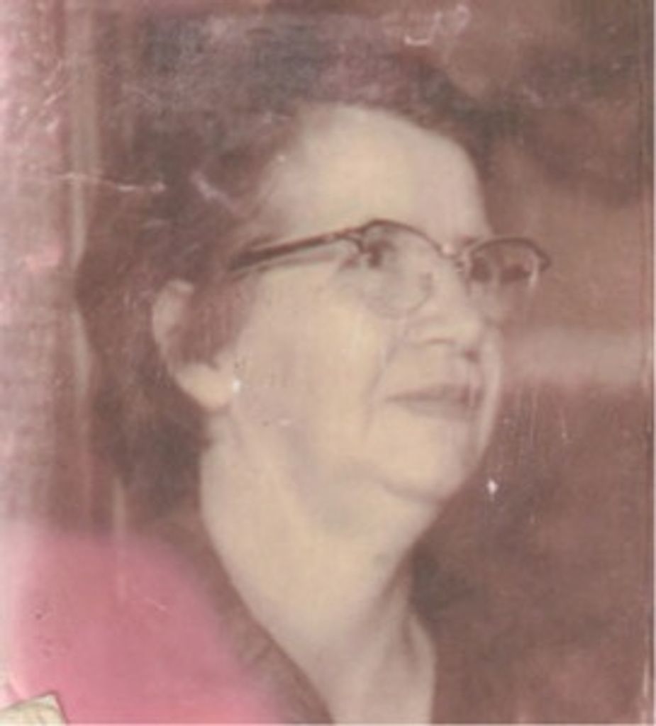 Gladys Jennie Beard