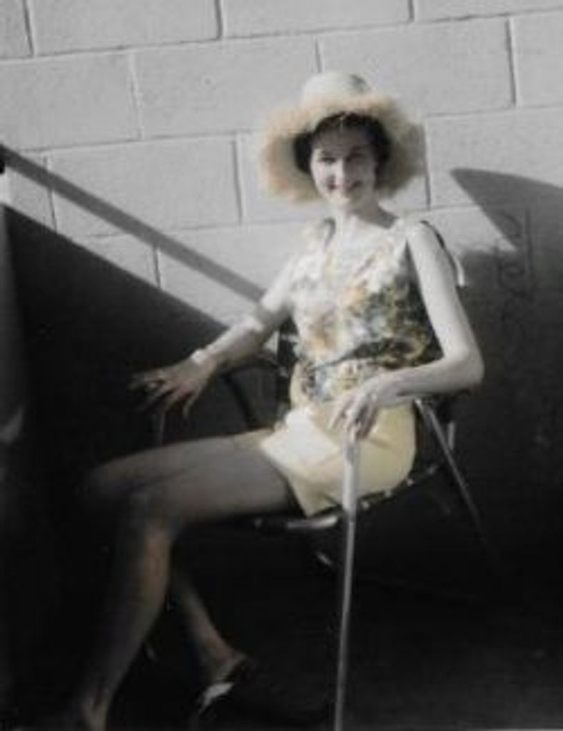 Joan Walker