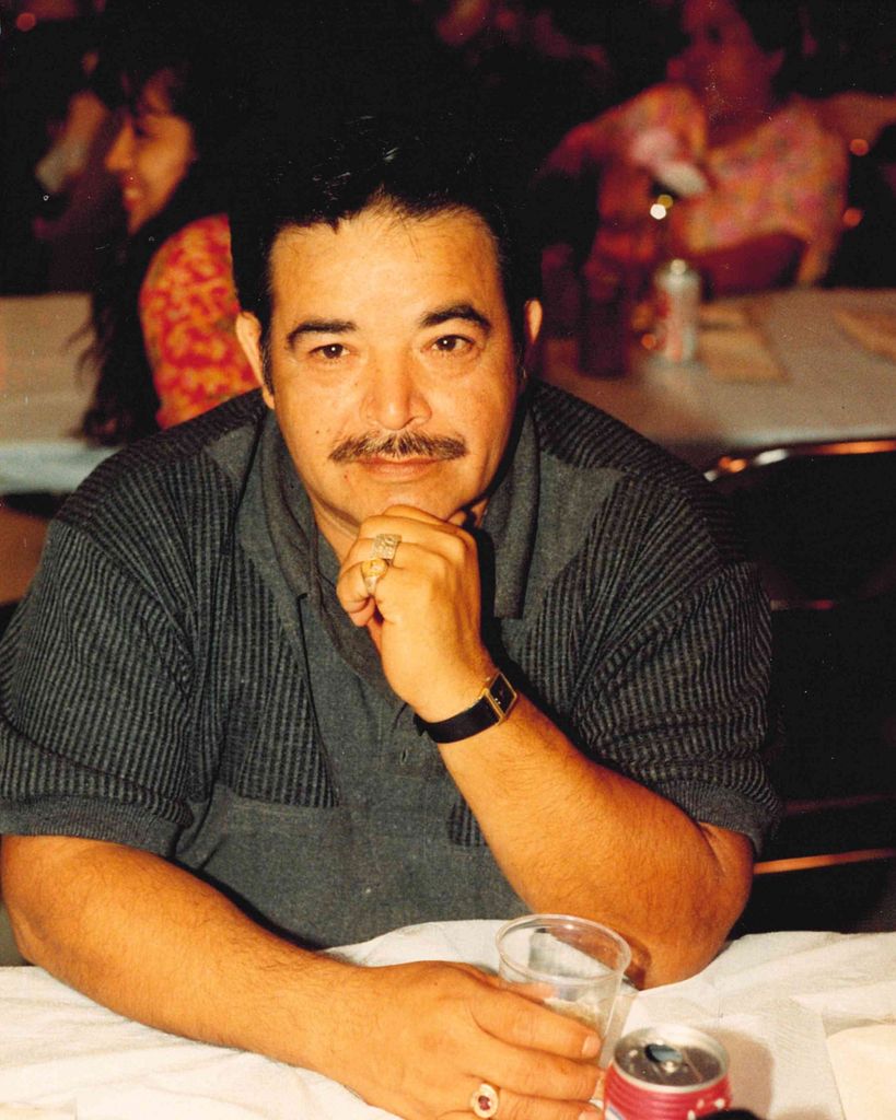 Francisco D. Macias