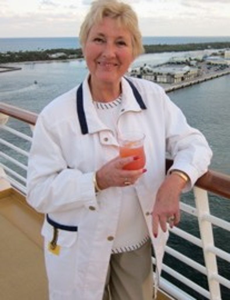 Sadie Sloan (Perry)  Ricke