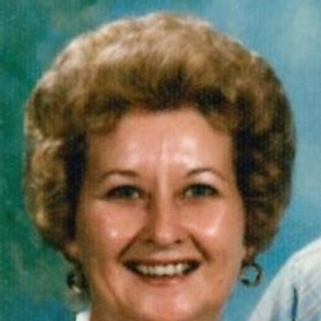 Betty  Jean McCord