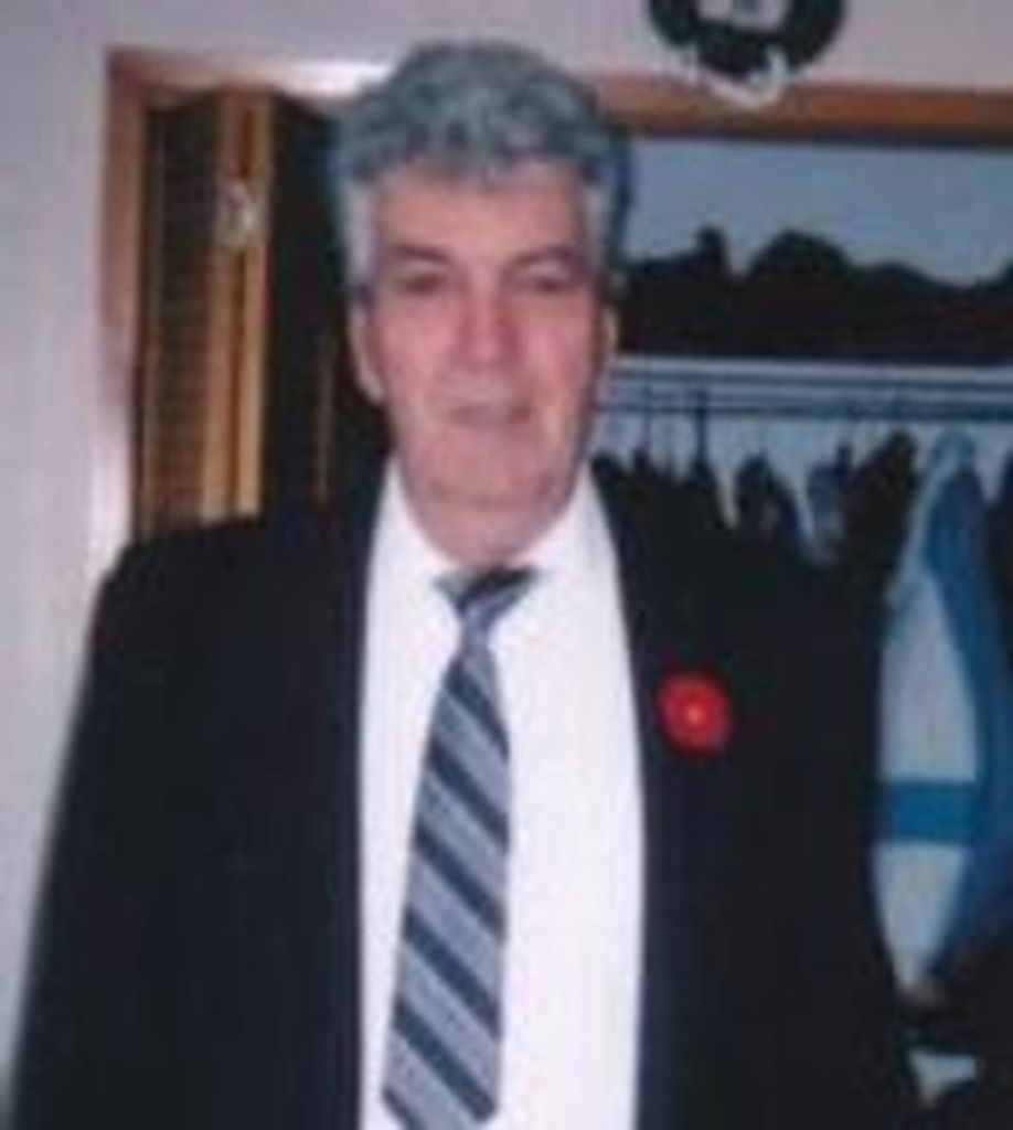 Raymond Charles Hayward