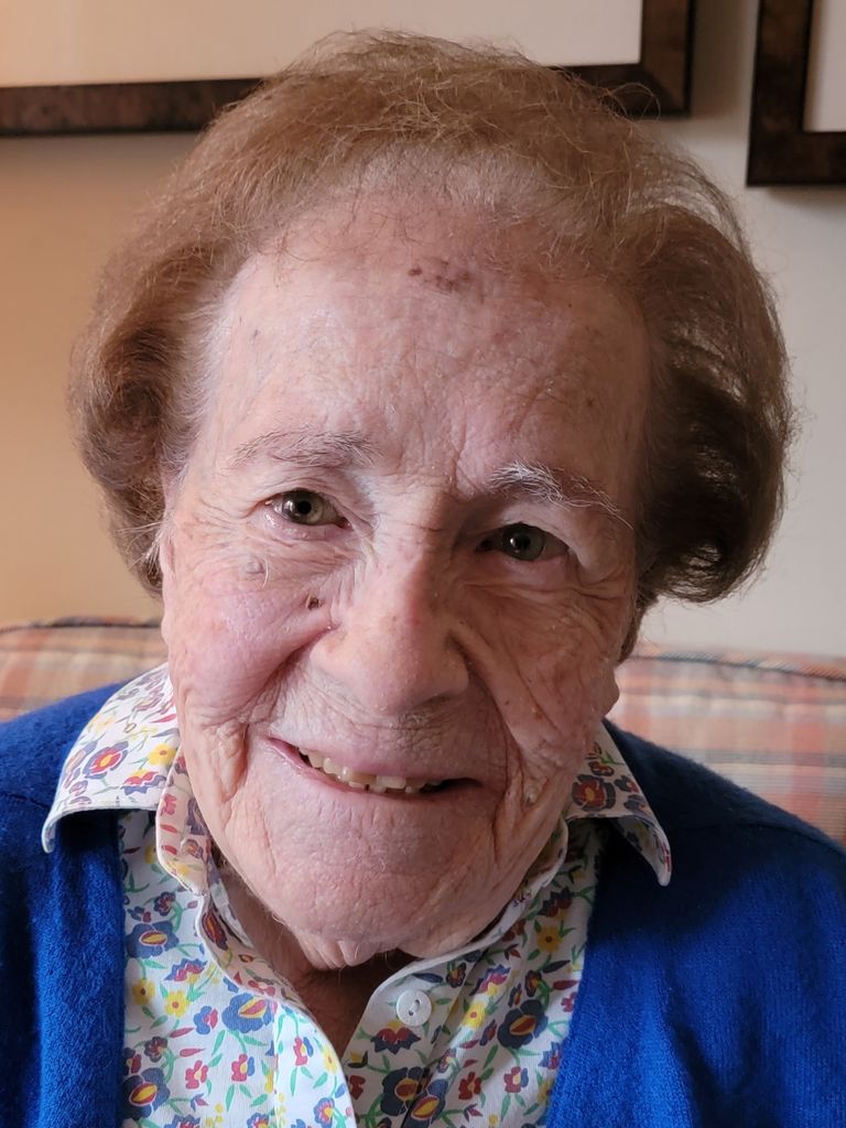 Marilyn Walters