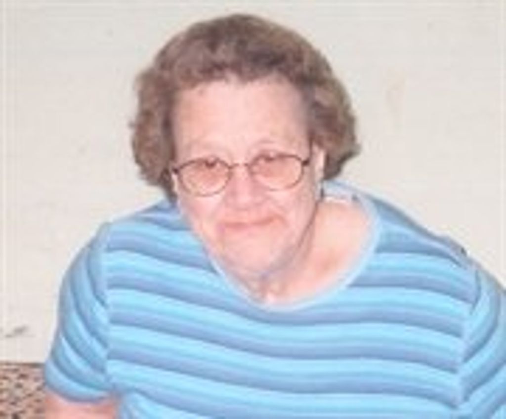 Nancy Wall Trogdon