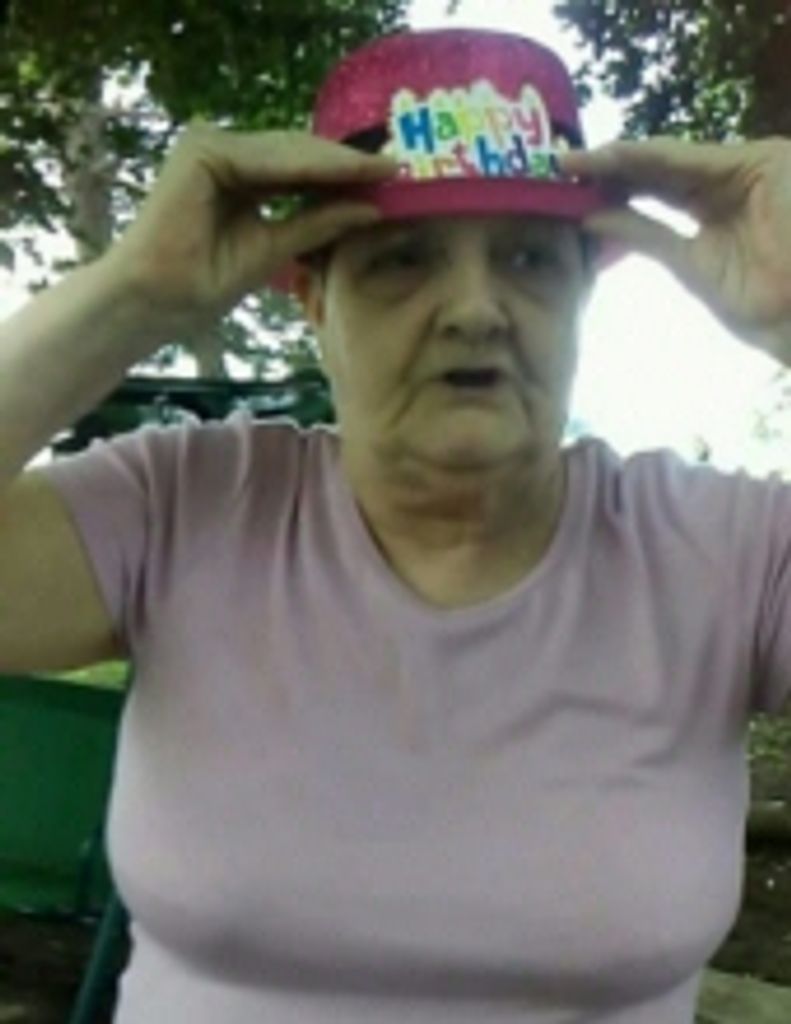 Margaret Gene Williams