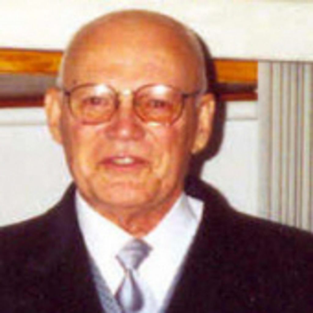 Robert M. Walker, Sr.