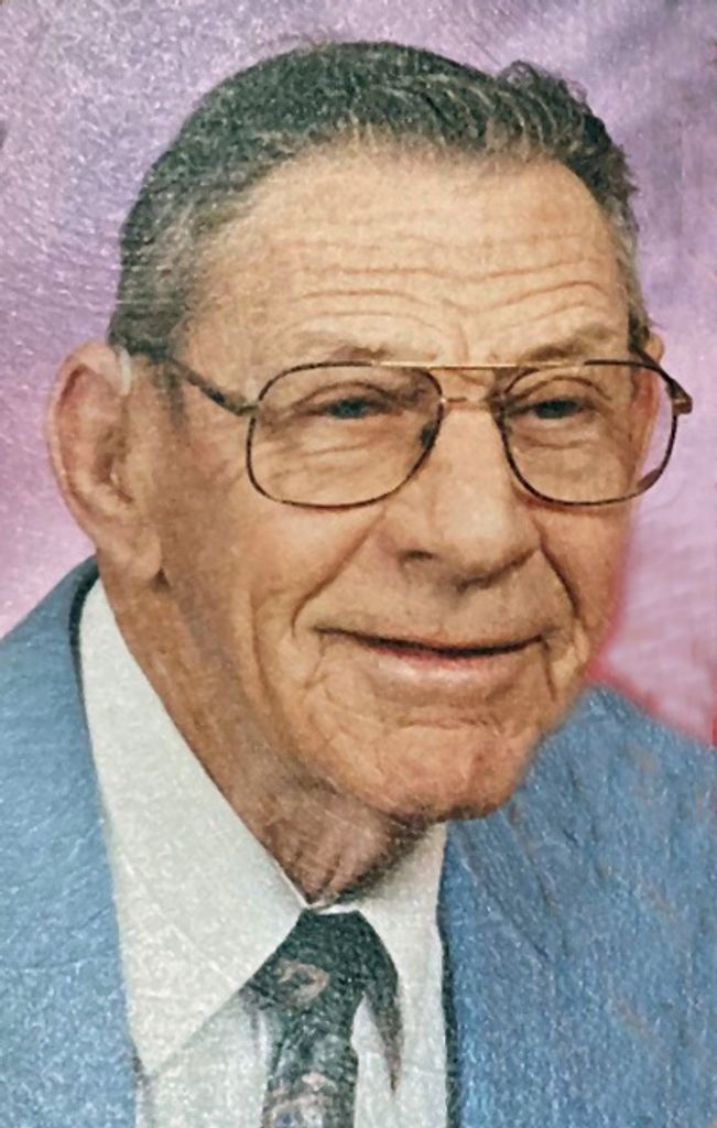 Robert "Bob" Oringderff