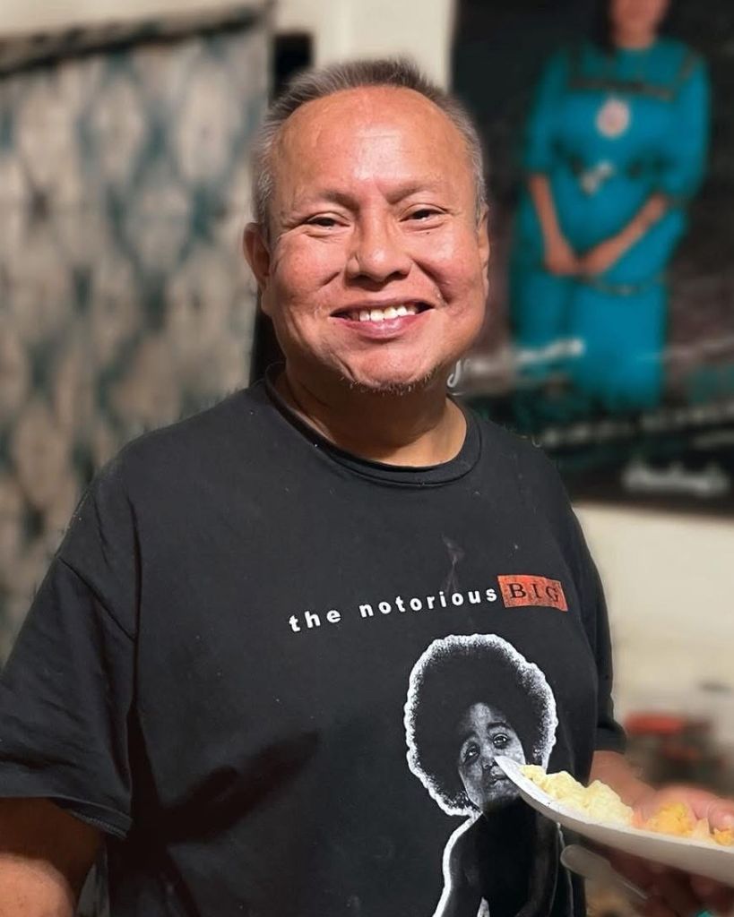 Todd Emerson Yazzie Profile Photo