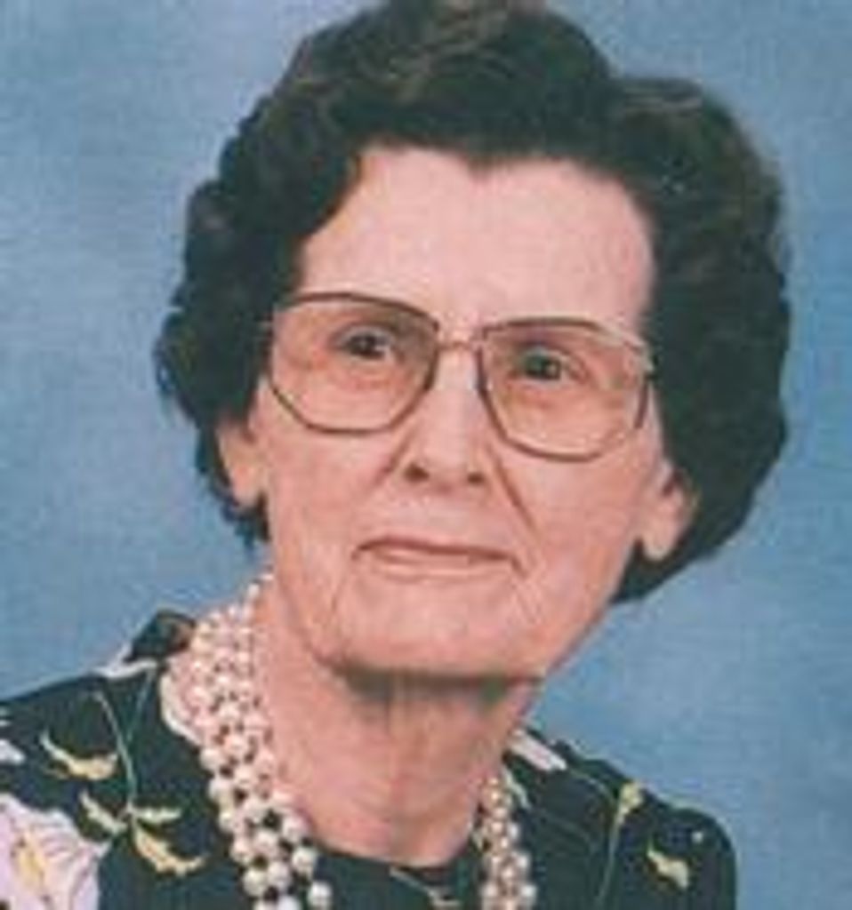Eva M. Pierce Carter