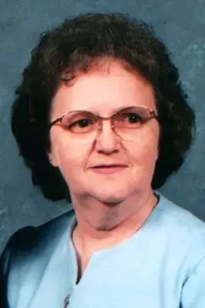 Hazel V. Mccoy