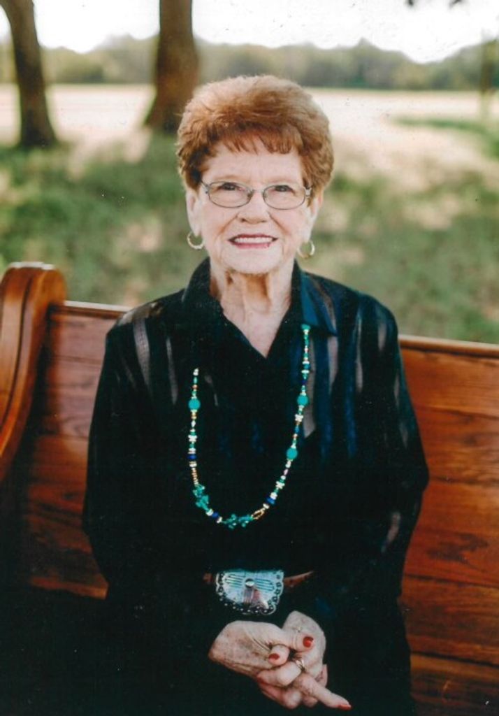 Helen Tidwell Clark