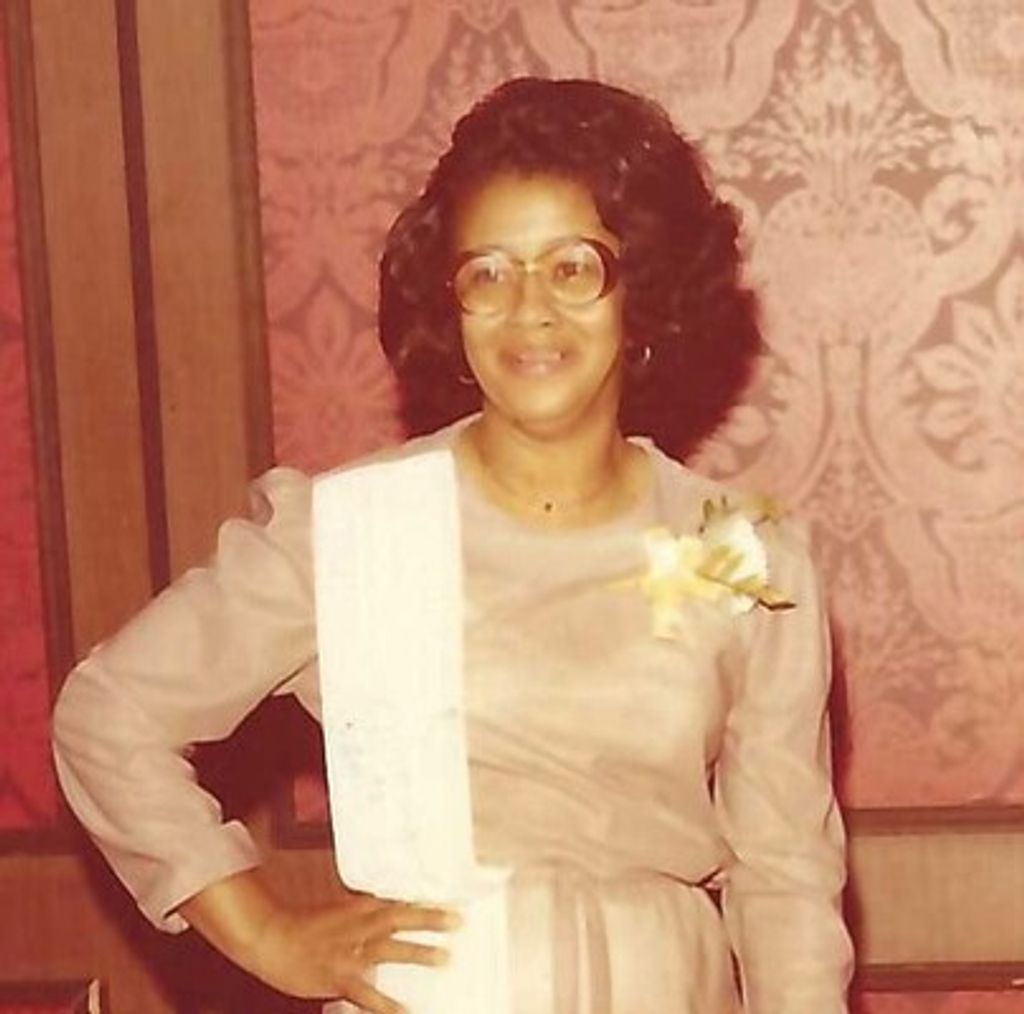 Willie Mae Johnson Profile Photo