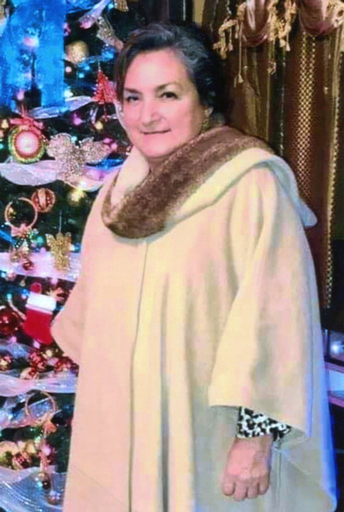 Maria Guadalupe Garza Profile Photo
