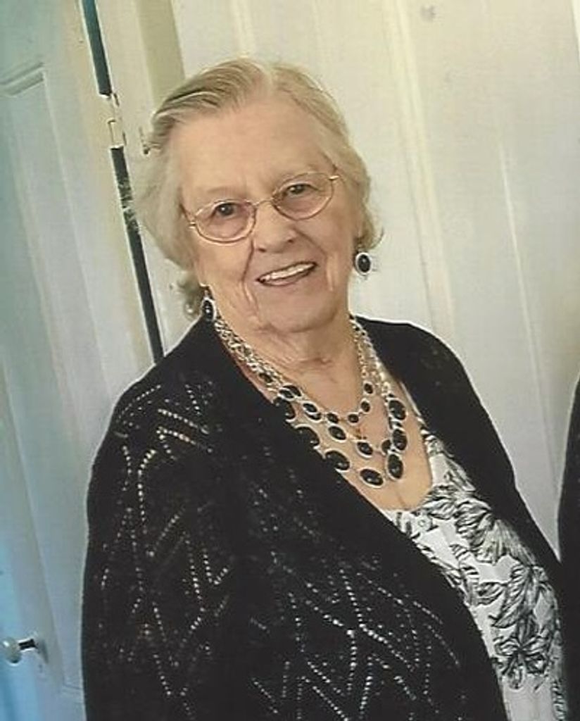 Barbara J. (Collins) Glover