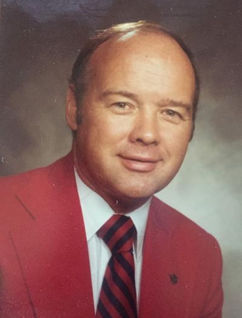 David William Adams Profile Photo