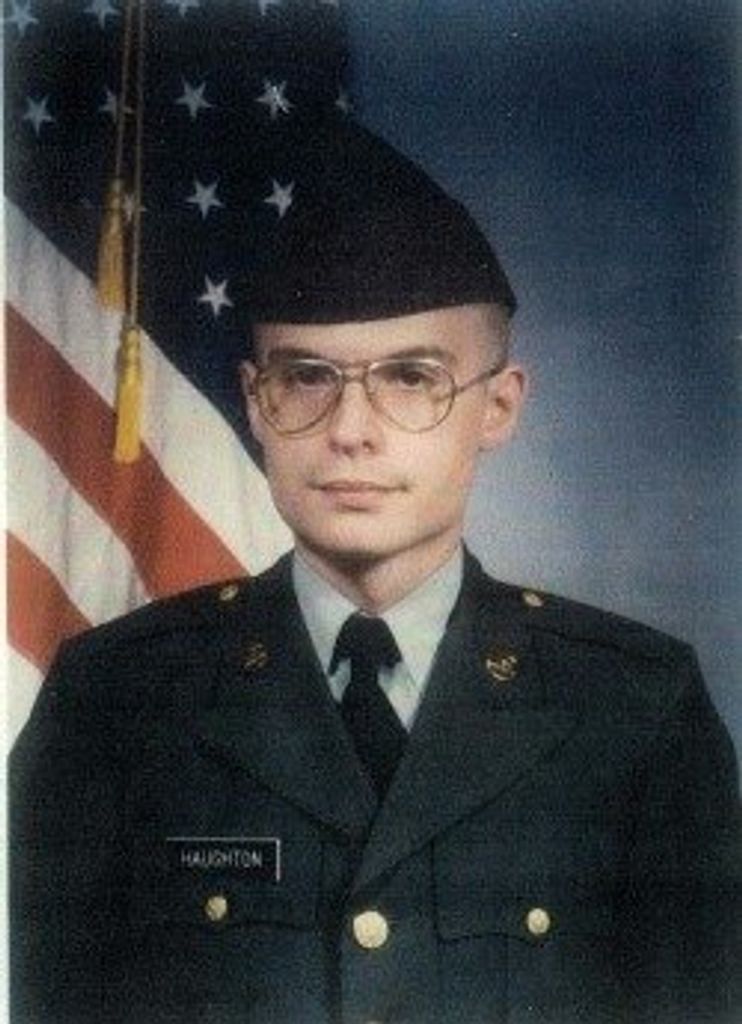 Matthew Brady Haughton Profile Photo