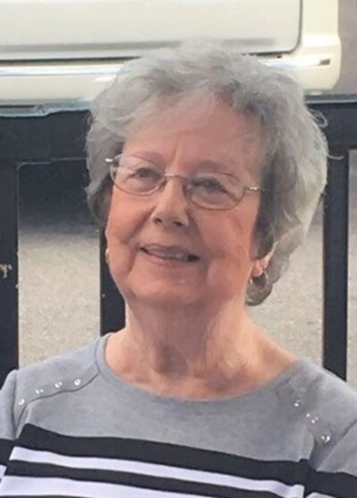 Margaret Ann Lee Johnson