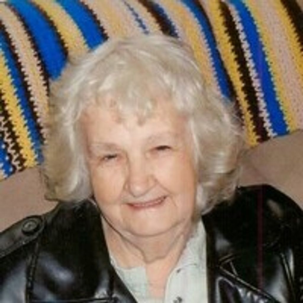 Hazel Marie Orr