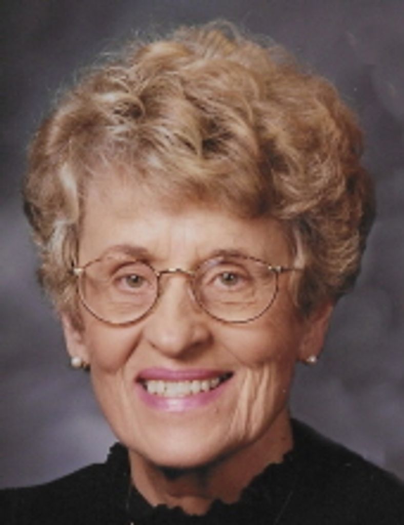 Elizabeth "Betty" Mordick