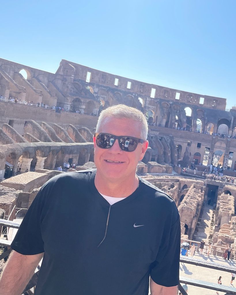 Charles Perry Brandenburg