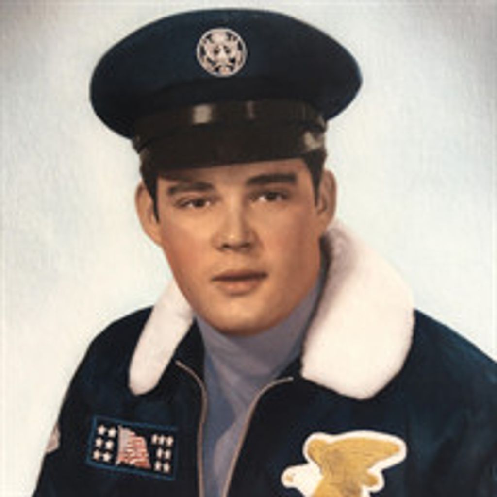 Sgt. Major William Melvin Ostean Jr.