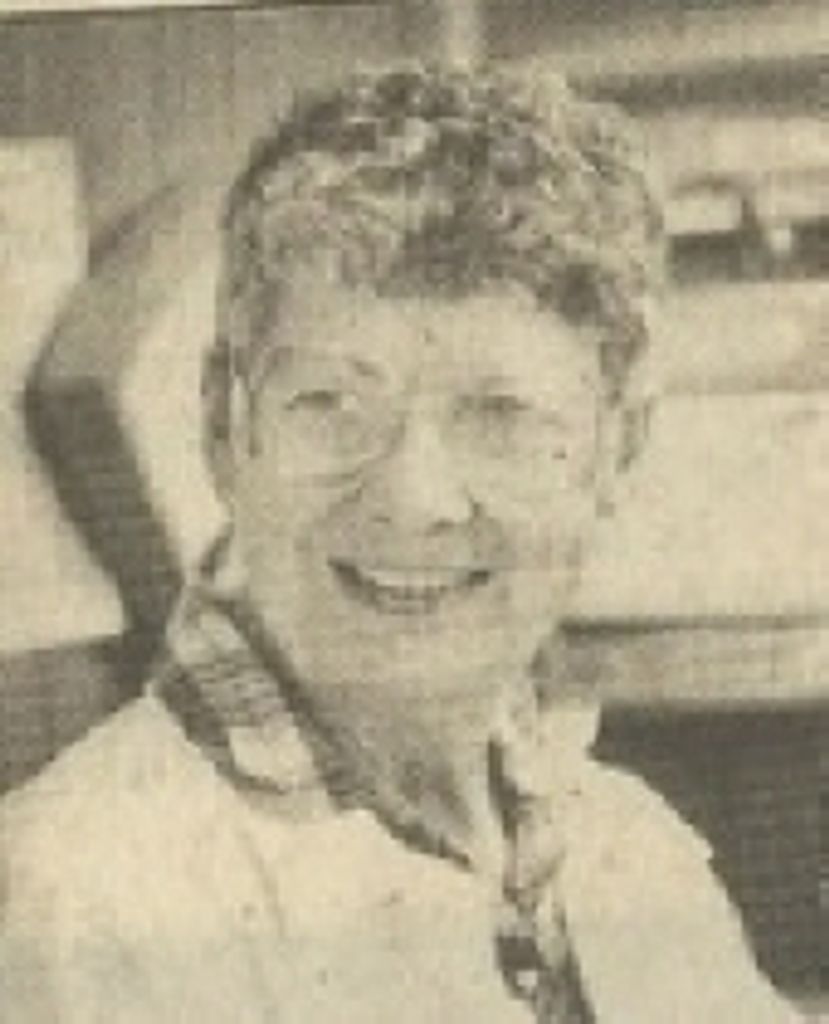 Neoma E. Hill