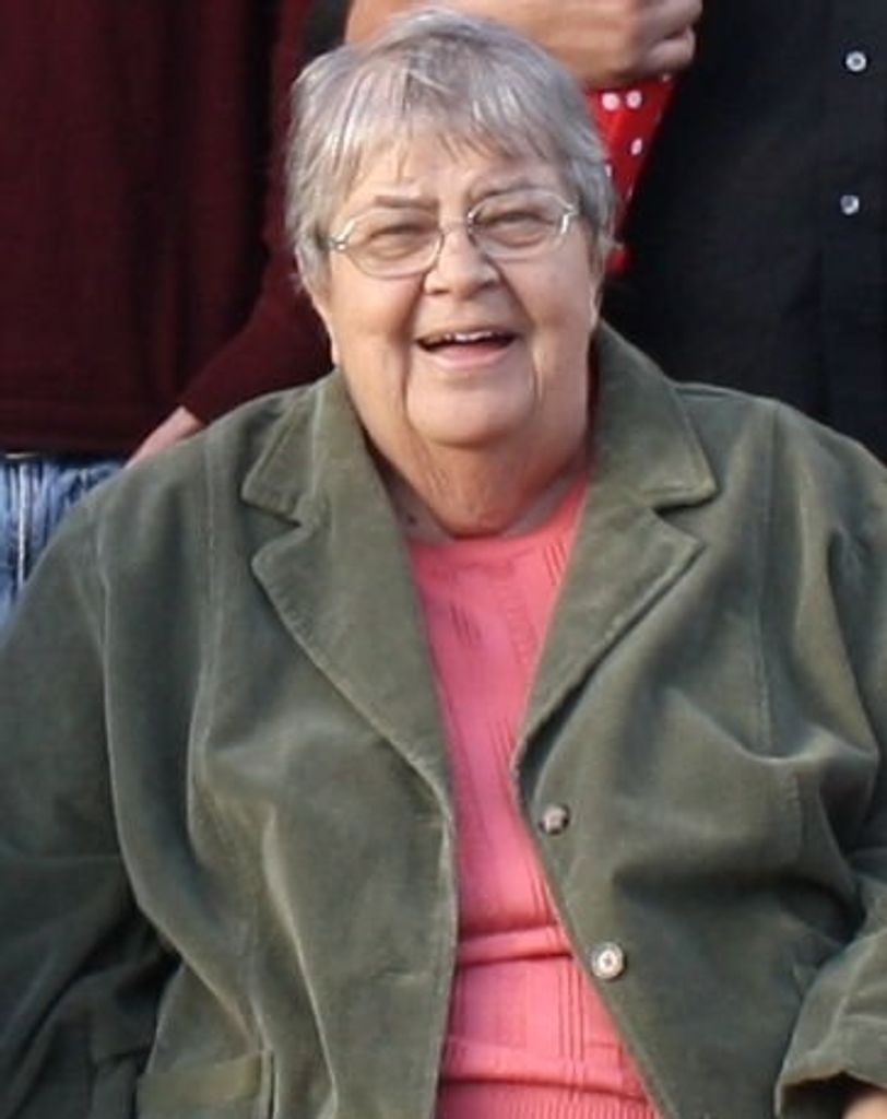 Betty Whitacre
