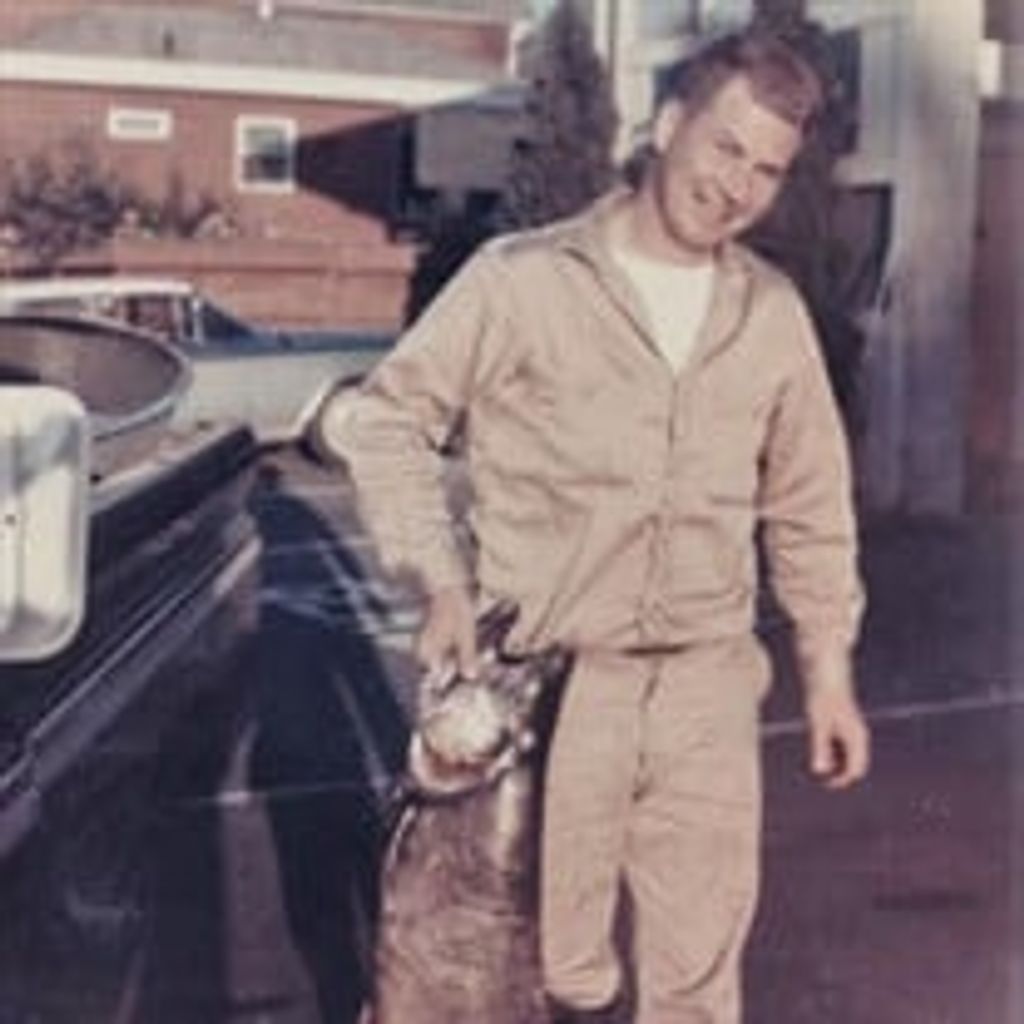 Maurice P. Lafreniere