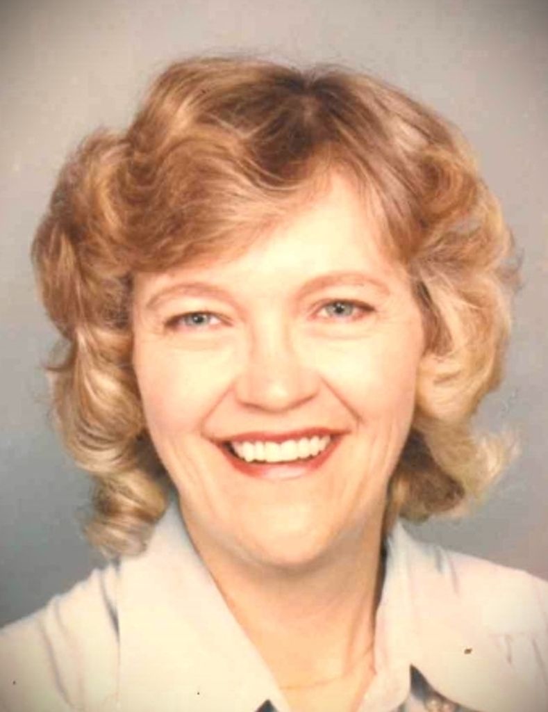 Myrna Joyce Nicander