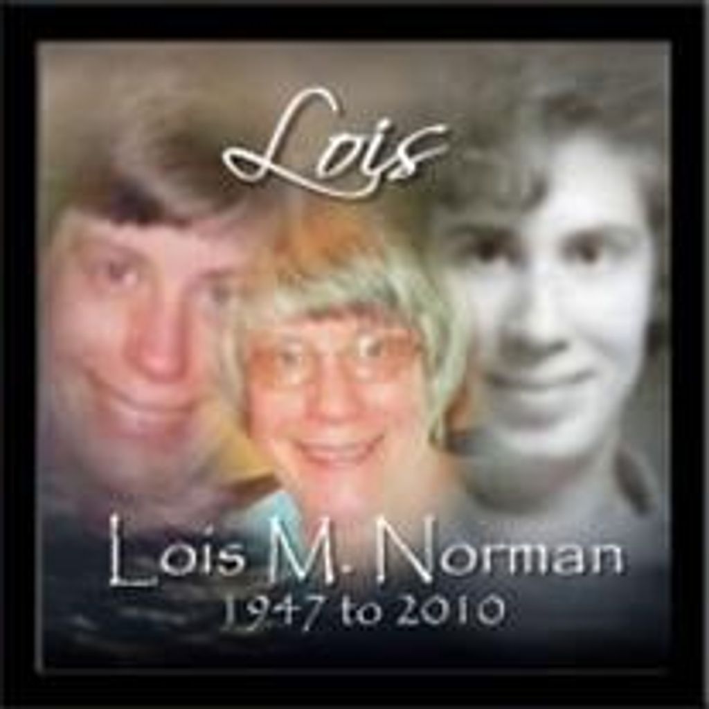 Lois M. (Smith) Norman