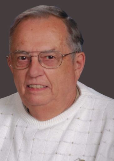 Eugene Fischer's obituary image