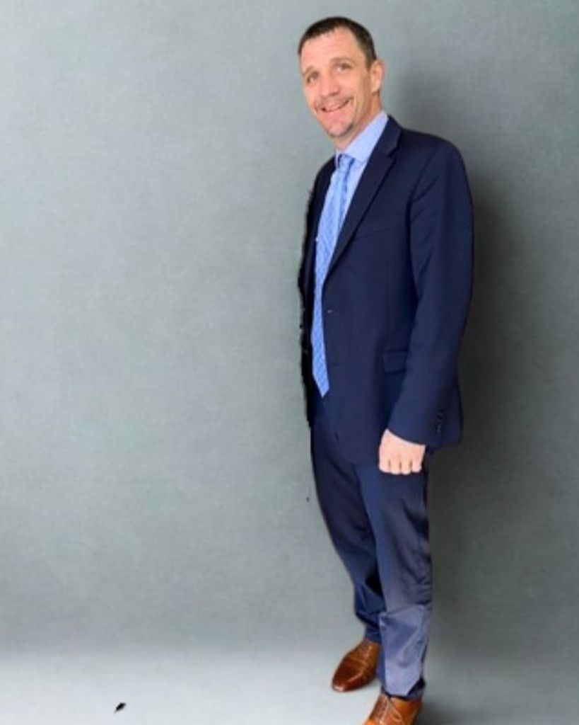 Stephen Andrew Nappier Profile Photo