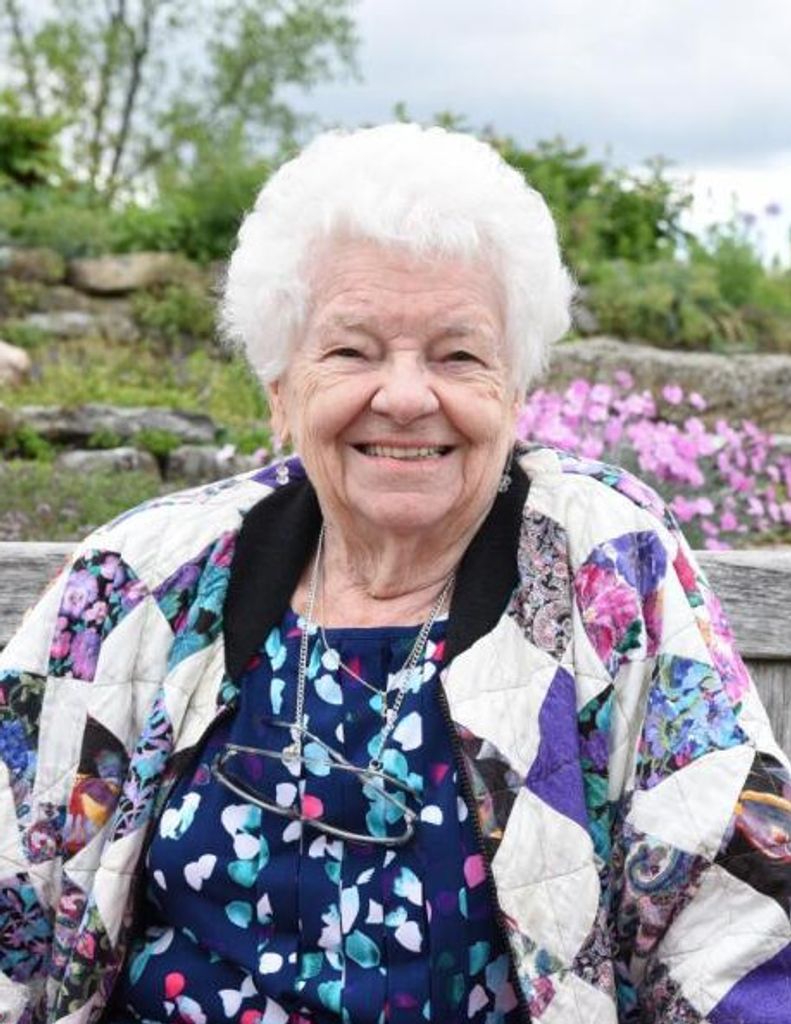 Elizabeth "Betty" Schmitz