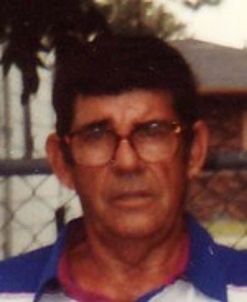 Joseph Daward Bergeron