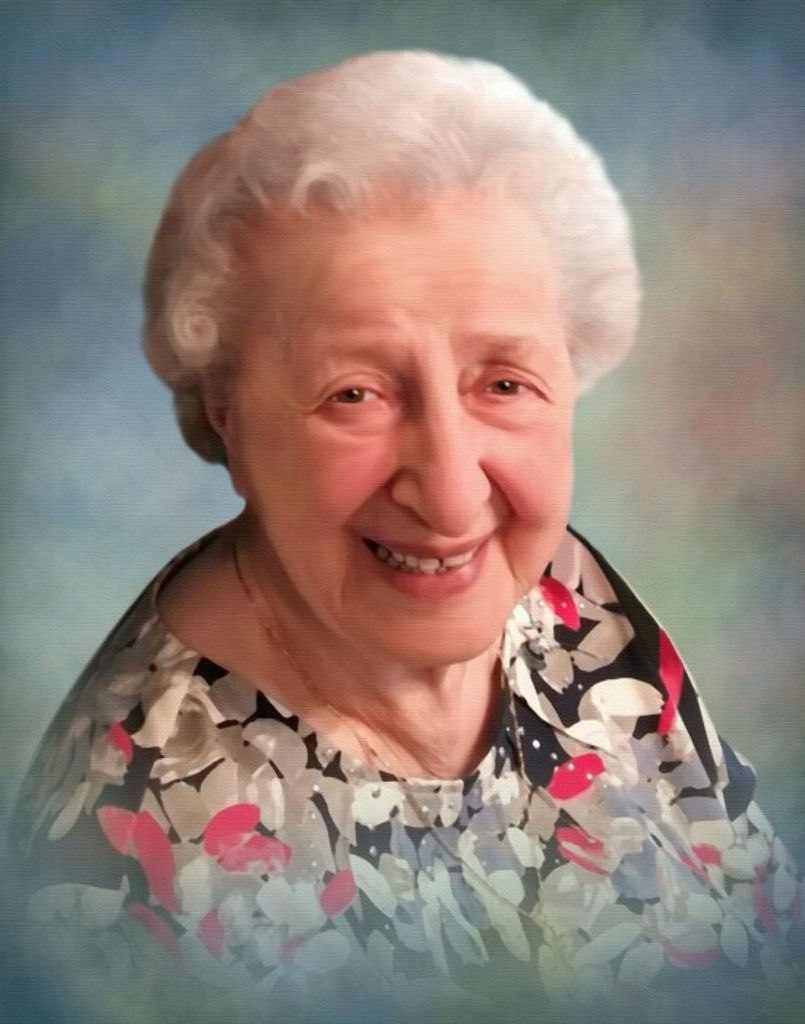 Edith Hollick