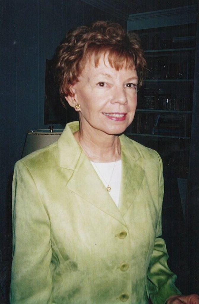 Joyce Nadine (Atkinson)  Sharer