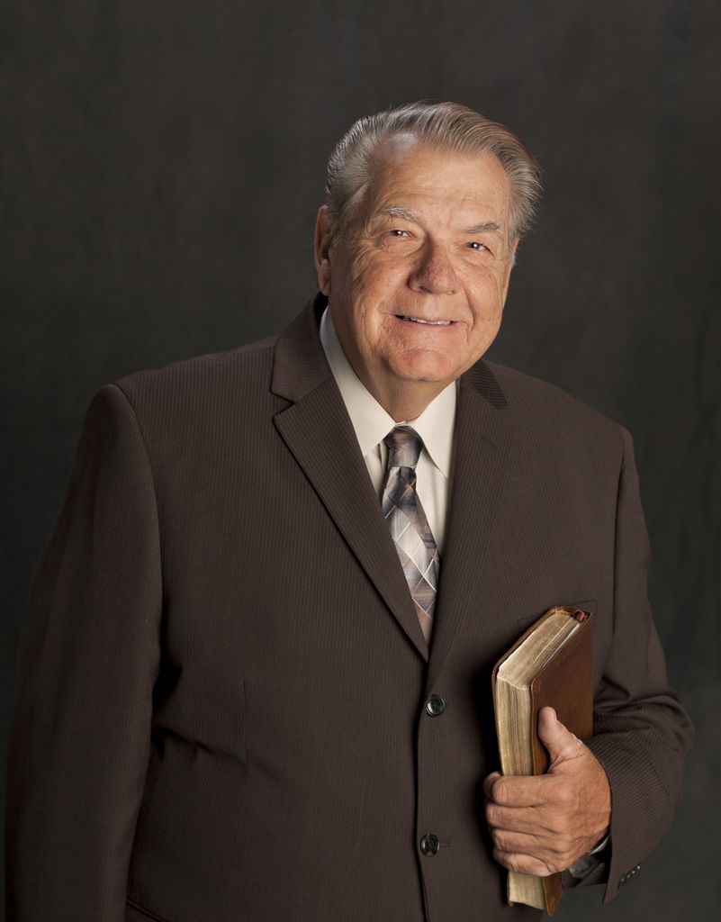 Ron Byron Halvorsen, Sr.