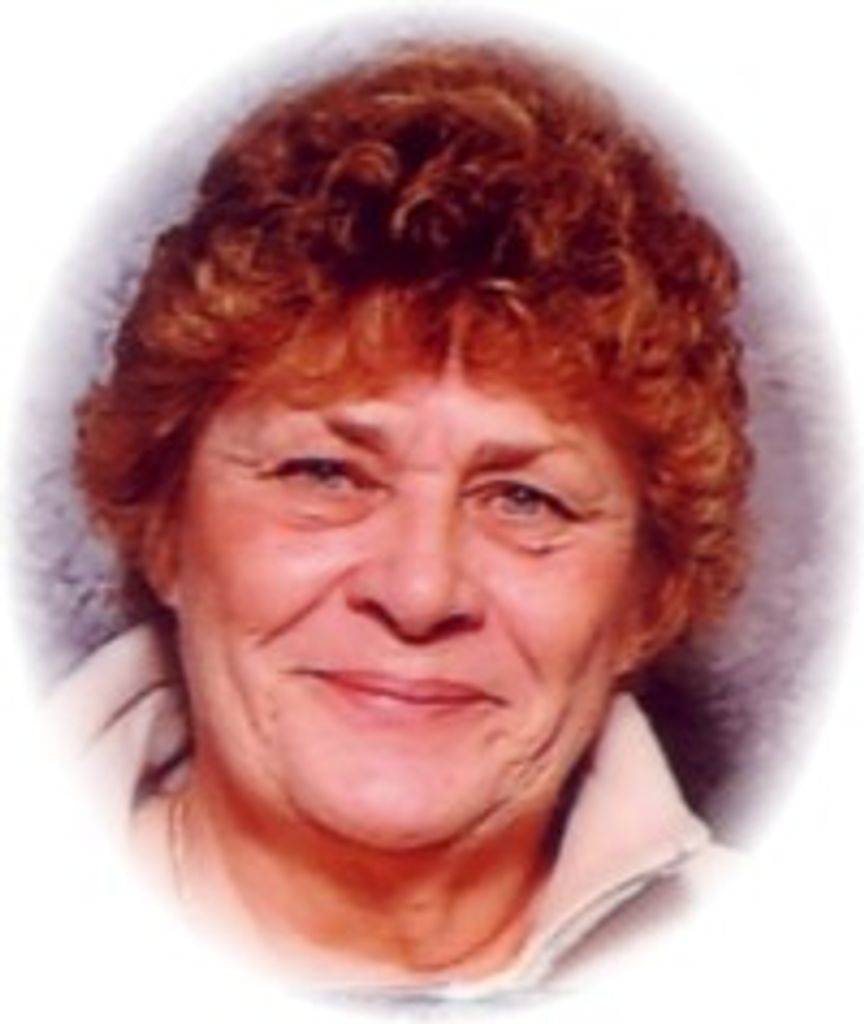 Eileen Thompson (Nee Smith)