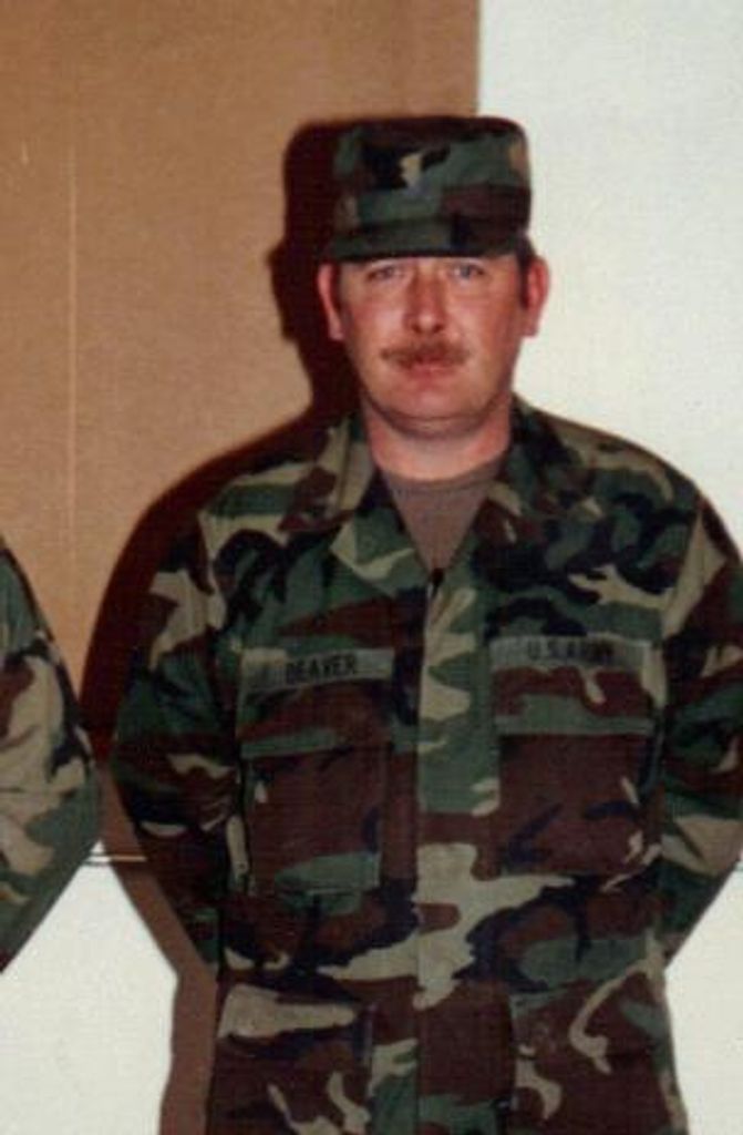 Robert Eugene Beaver