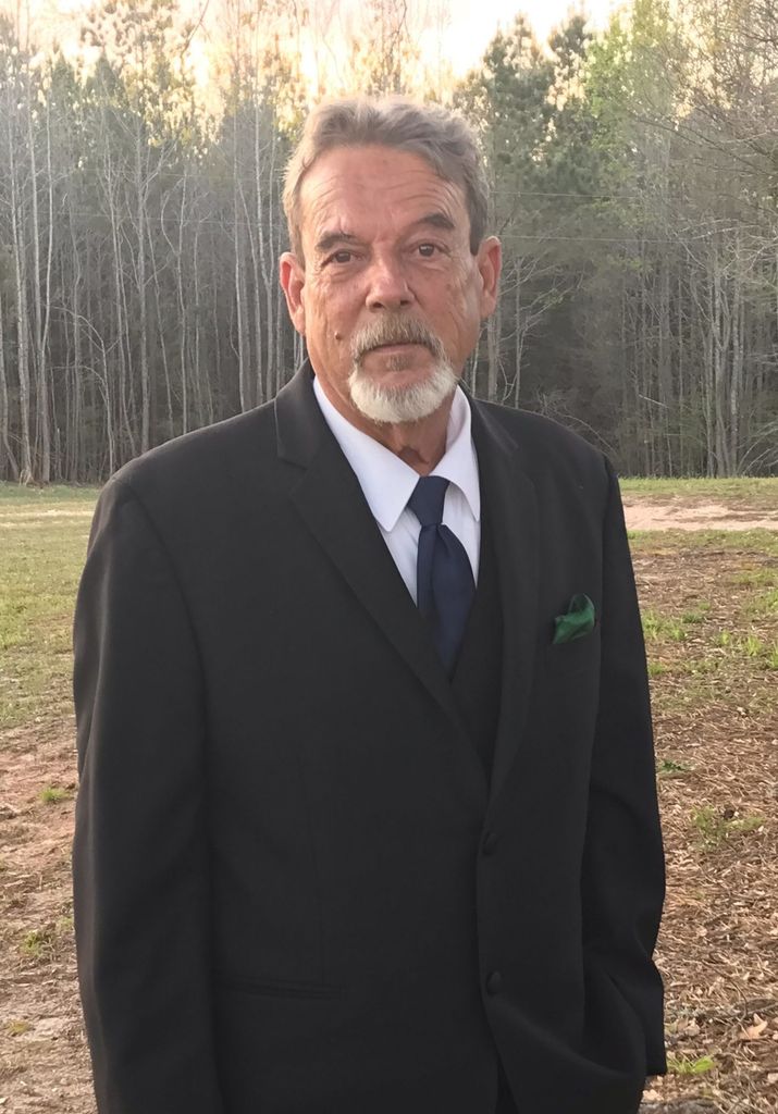 Earnest "Rusty" Russell Kinney