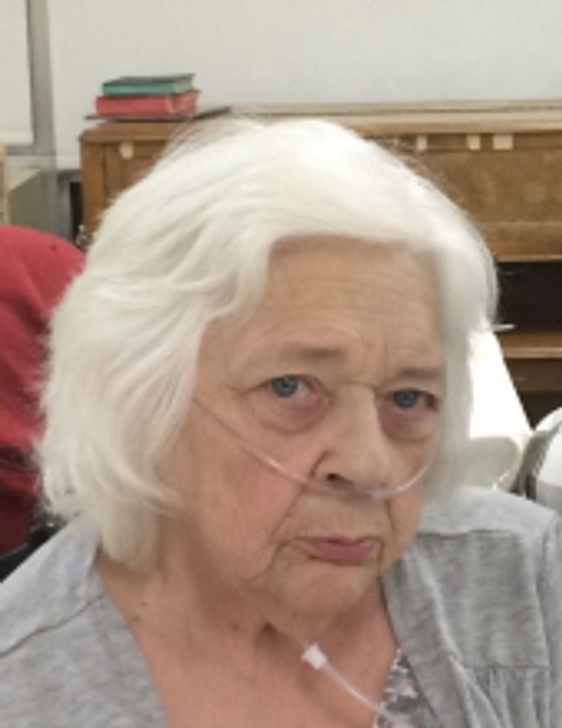 Shirley Irene "Myers" Davis