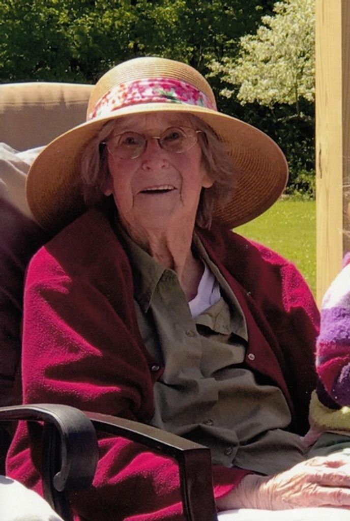 Elizabeth J. "Betty" (Richard) Shea, R.N.