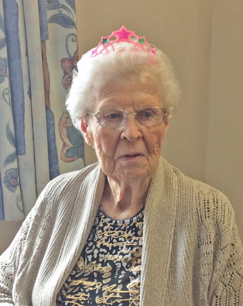 Marguerite Jean Lockerby Profile Photo