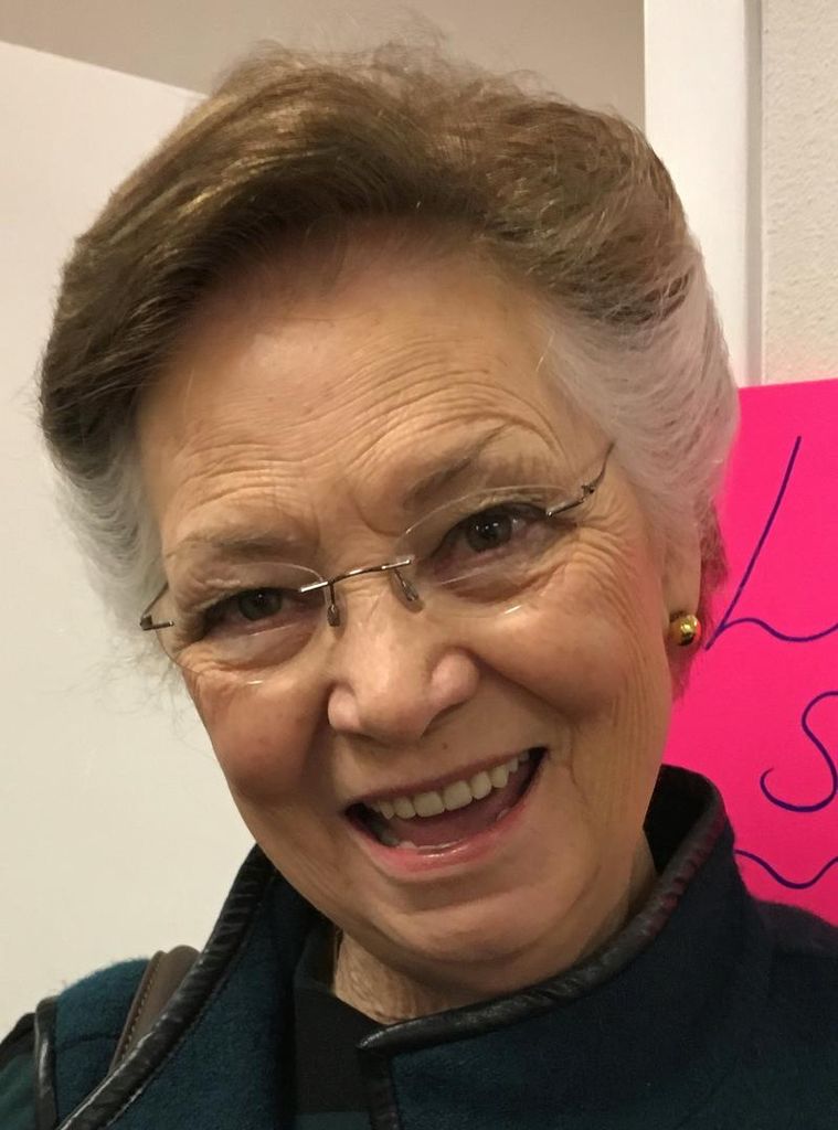 Barbara Griffis Graham Profile Photo