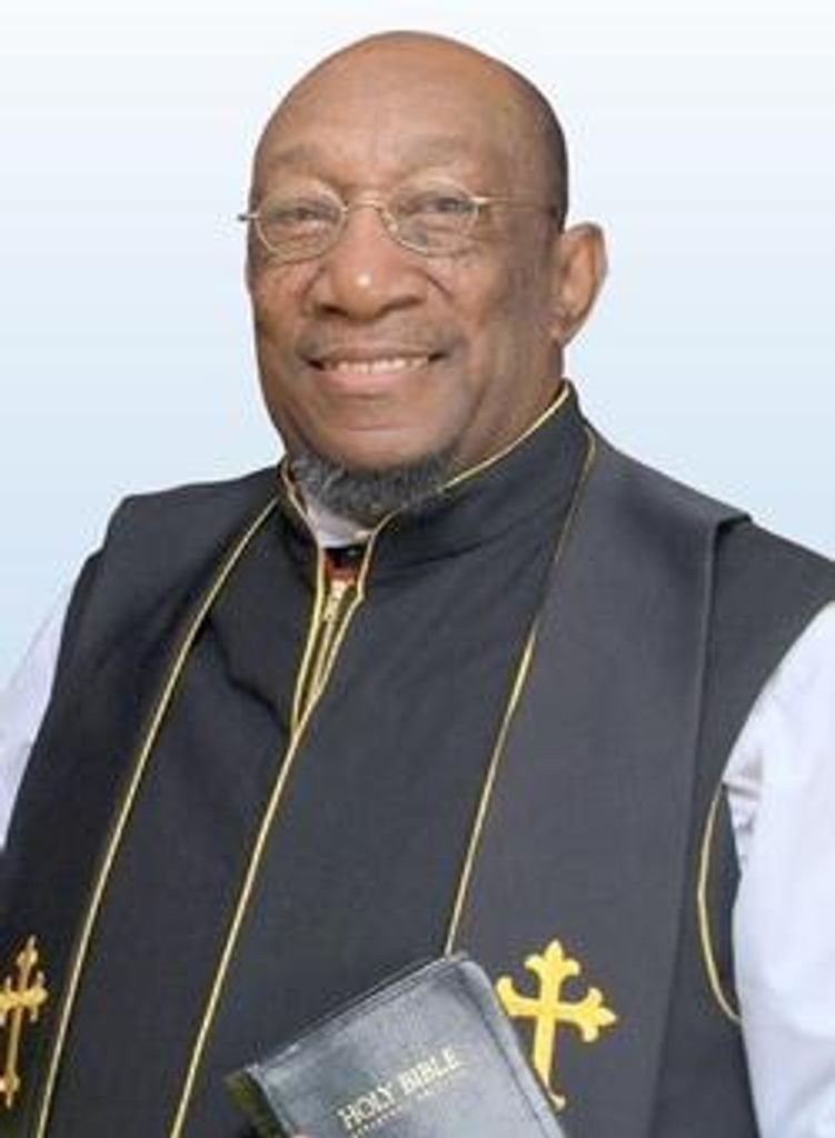 Reverend Donald L. Topp, Sr. Profile Photo