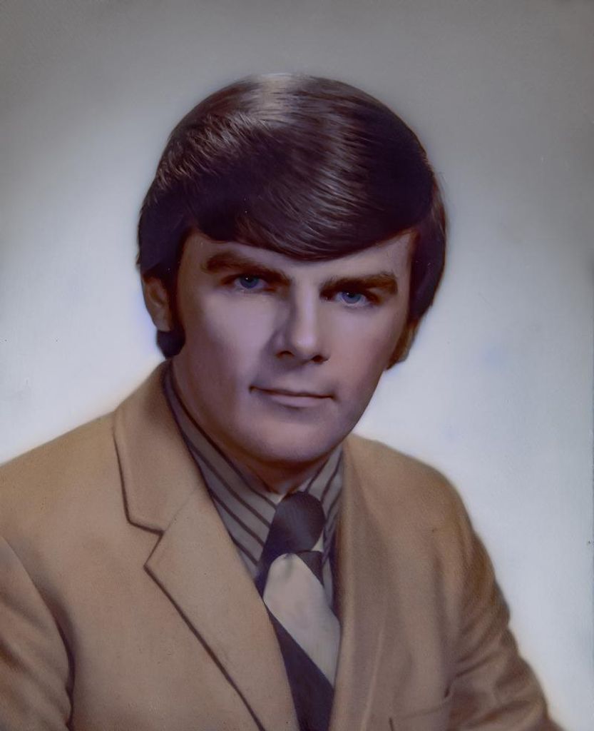 Patrick Joseph "Joe" Mehlick Profile Photo